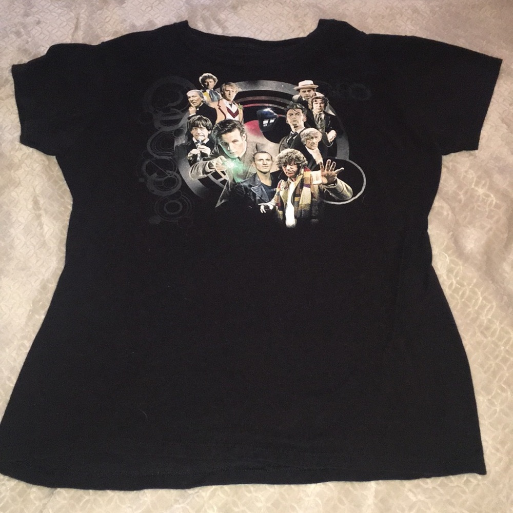 Doctor Who Women’s XL T-Shirt
